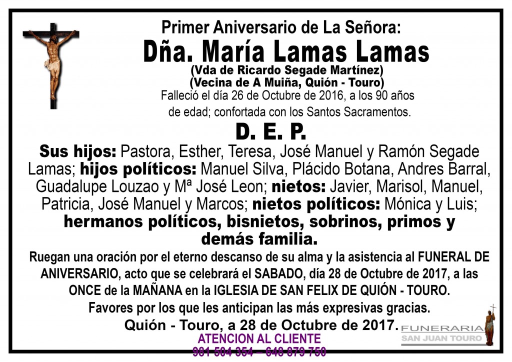 maria lamas lamas.